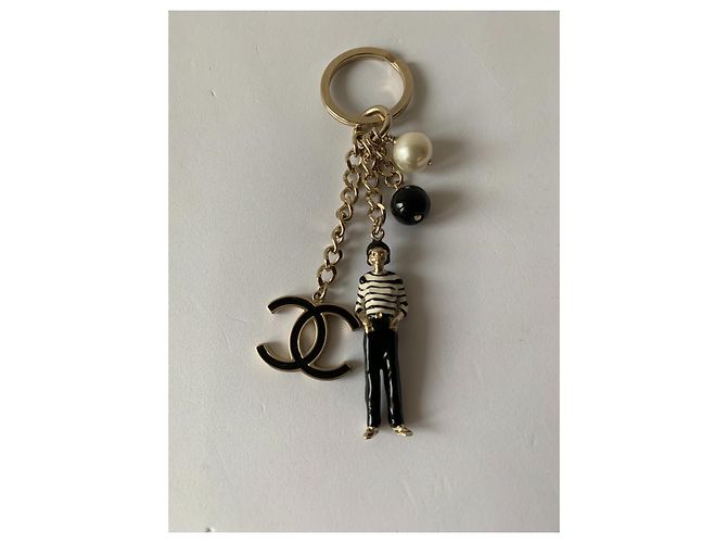 Chanel Taschenanhänger Mehrfarben - Ansicht 5