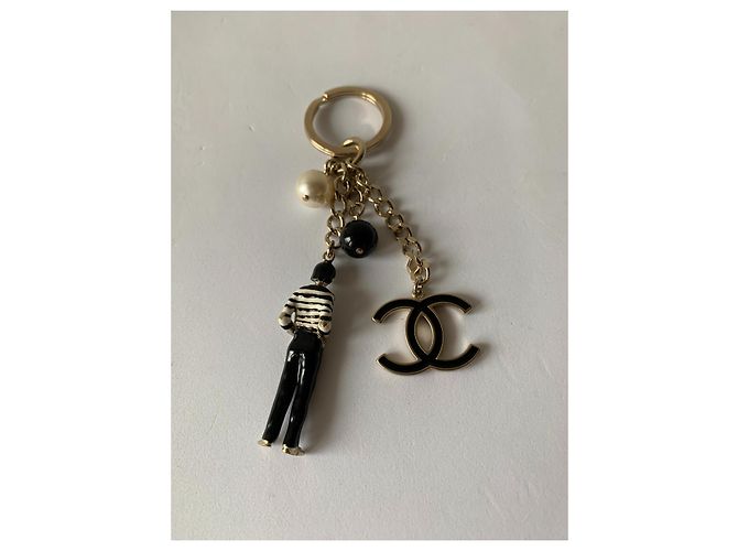 Chanel Taschenanhänger Mehrfarben - Ansicht 8