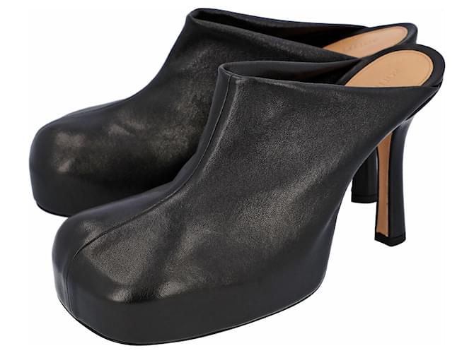 bottega veneta bold mules