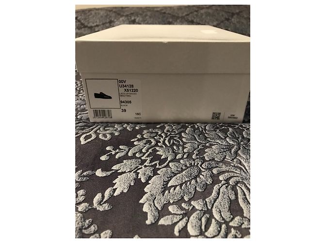 Chanel Lacets Noir - vue 6