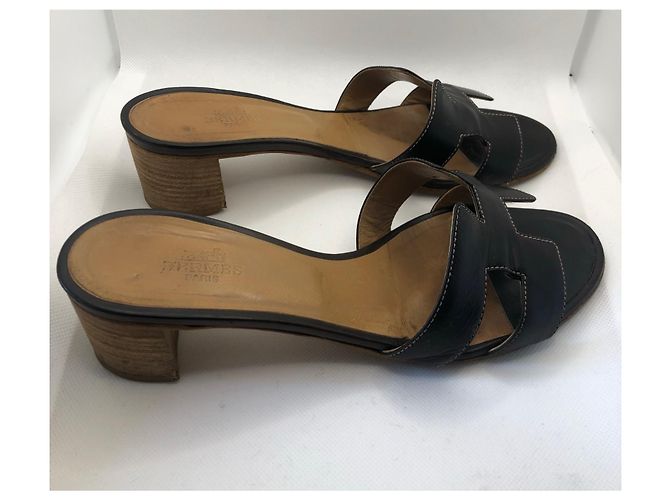Hermès Oasis Negro - vista 3