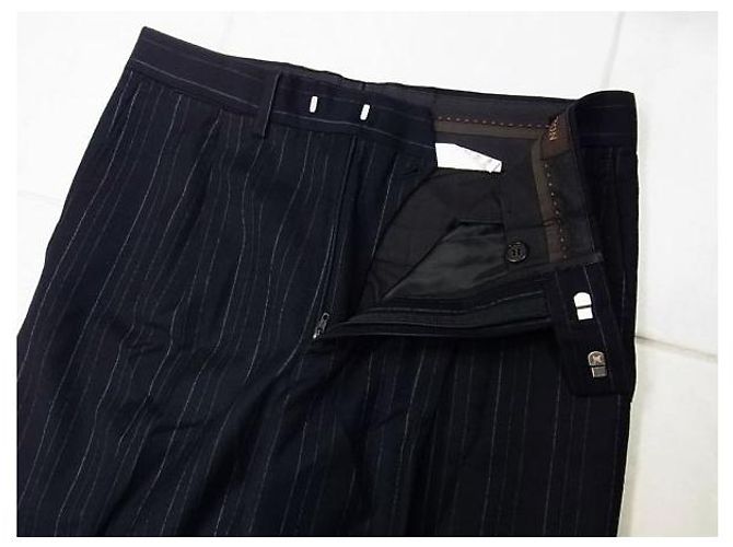 Louis Vuitton Casacos Masculinos Azul - vista 3