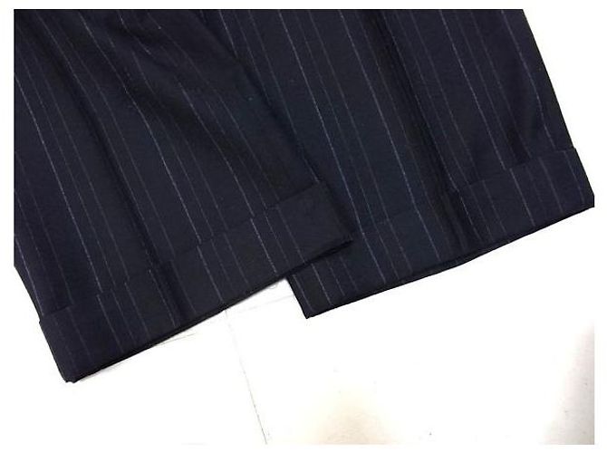 Louis Vuitton Casacos Masculinos Azul - vista 4