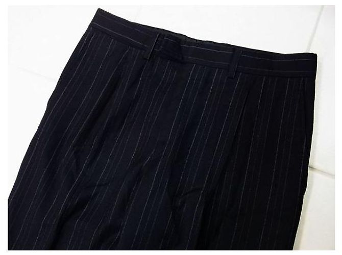 Louis Vuitton Casacos Masculinos Azul - vista 6