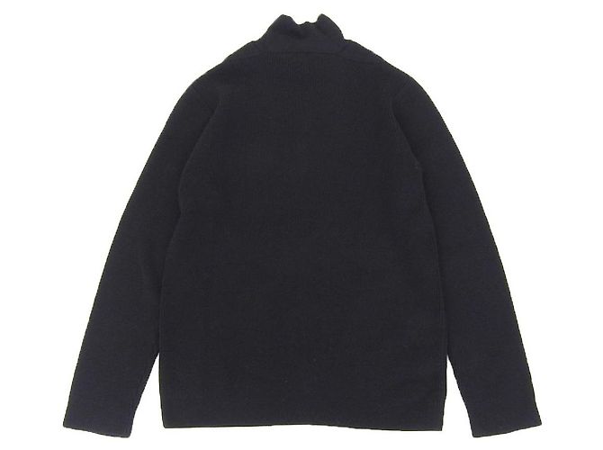 Louis Vuitton Men Coats Outerwear Black - view 2