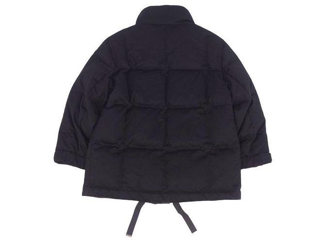 Louis Vuitton Men Coats Outerwear Black - view 4
