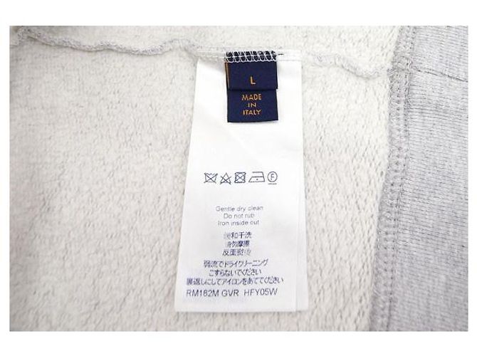 Louis Vuitton Men Coats Outerwear White - view 4
