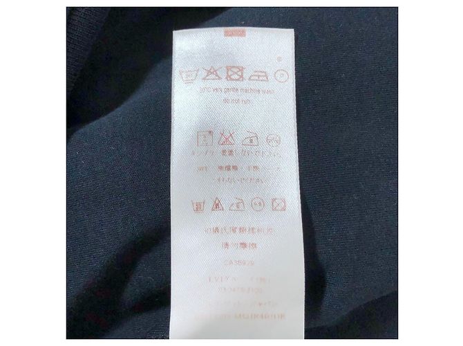Louis Vuitton Men Coats Outerwear Black - view 4