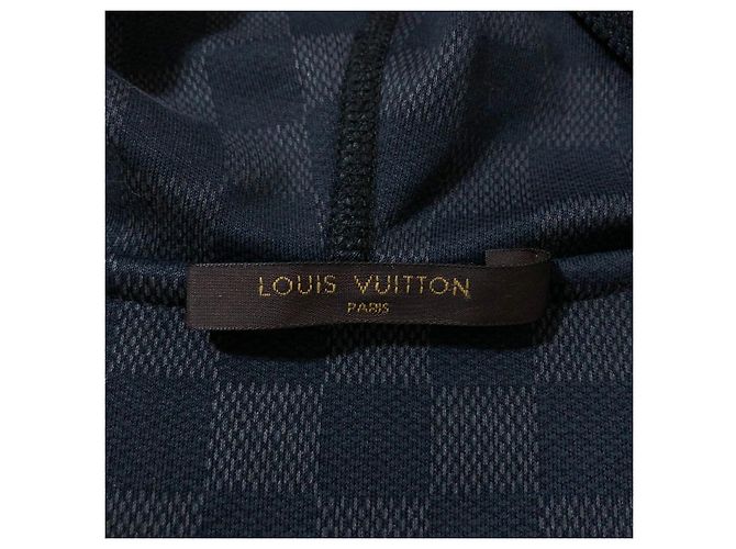 Louis Vuitton Men Coats Outerwear Black - view 7
