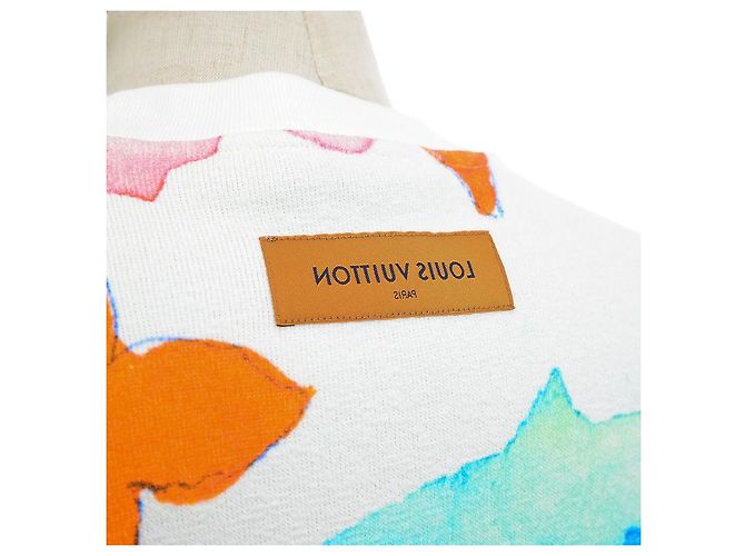 Louis Vuitton Men Coats Outerwear White - view 3