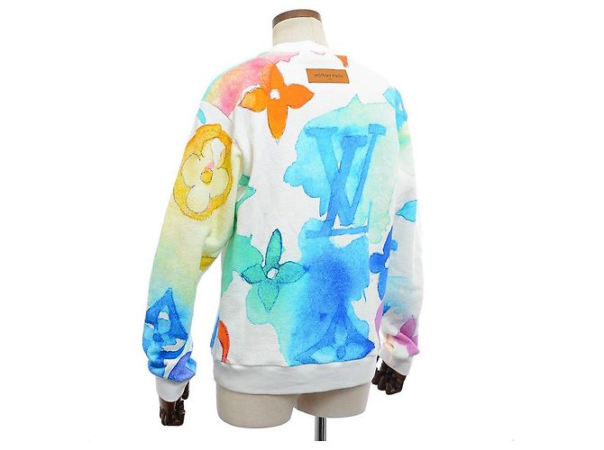 Louis Vuitton Men Coats Outerwear White - view 6