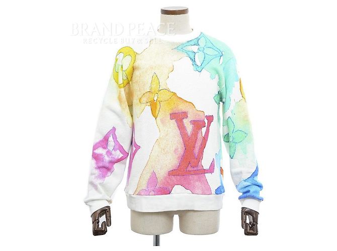 Louis Vuitton Men Coats Outerwear White - view 7