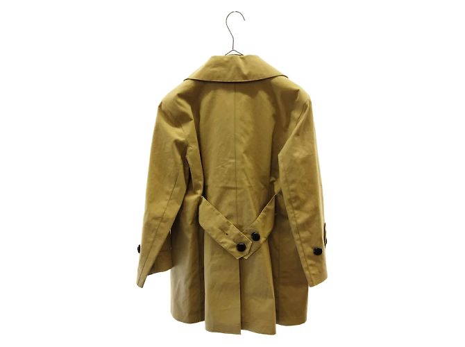 Louis Vuitton Men Coats Outerwear Beige - view 2