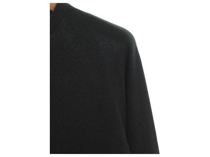 Louis Vuitton Men Coats Outerwear Black - view 4