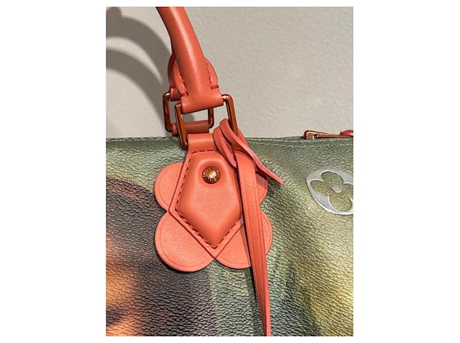 Louis Vuitton Sammlermona Lisa Mehrfarben - Ansicht 3