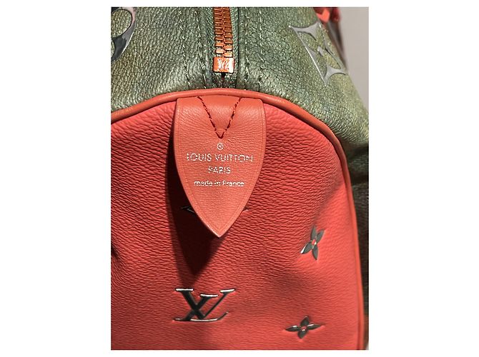 Louis Vuitton Sammlermona Lisa Mehrfarben - Ansicht 5