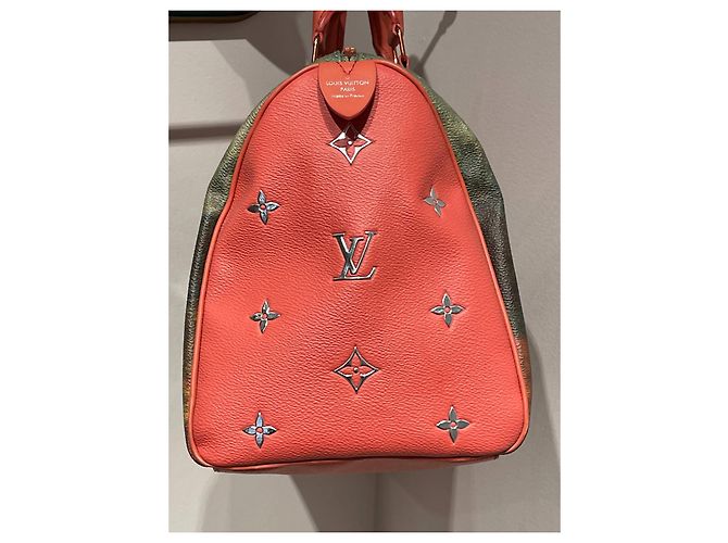 Louis Vuitton Sammlermona Lisa Mehrfarben - Ansicht 6