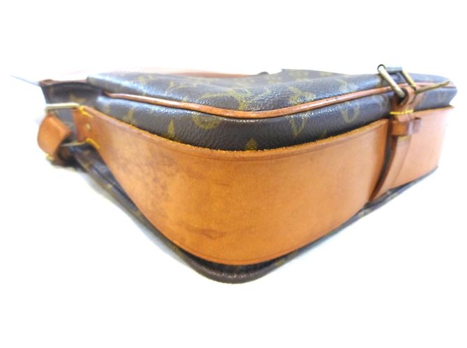 Louis Vuitton CARTUCCIA GM MONOGRAM Marrone - vista 14