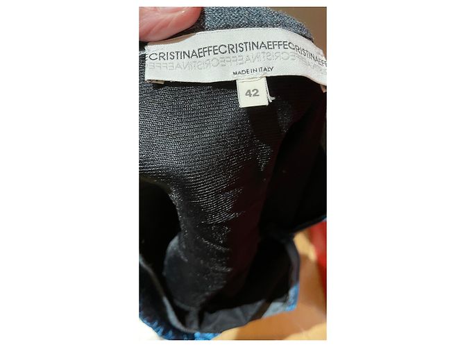 Autre Marque Cristina Effe Minirock mehrfarbig Mehrfarben - Ansicht 6