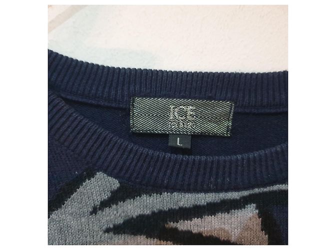 Suéter Ice Iceberg Tom y Jerry - vista 6