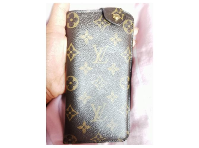 Sofia Coppola Louis Vuitton GM Brillenetui Mehrfarben - Ansicht 6