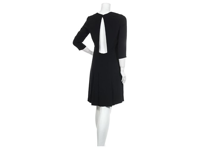 Autre Marque Ivy And Oak Kleid Schwarz Größe 40 M - Ansicht 2
