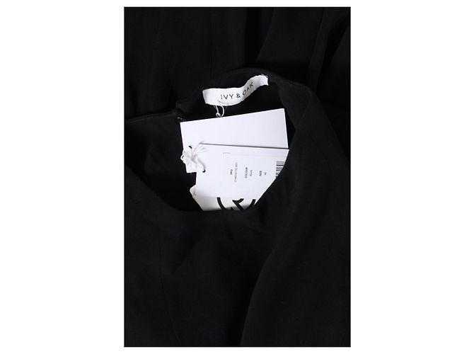 Autre Marque Ivy And Oak Kleid Schwarz Größe 40 M - Ansicht 3