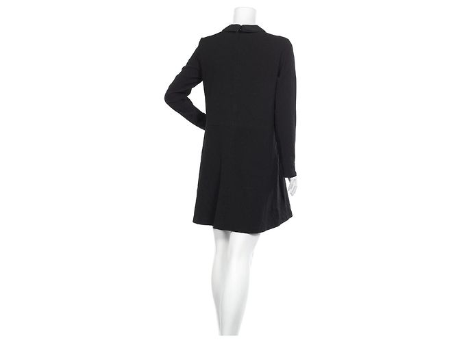 Ganni Kleid schwarz - Ansicht 2