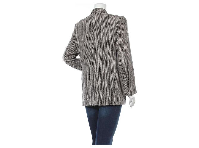 Cerruti 1881 Wollblazer grau - Ansicht 2