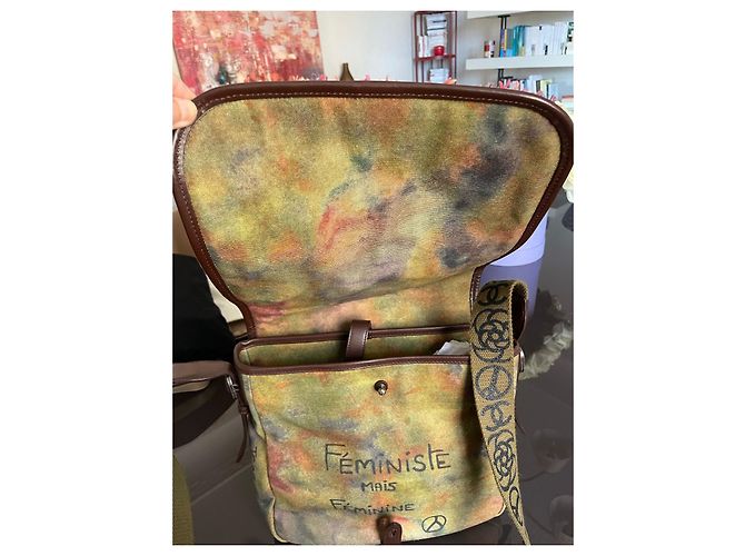 Chanel Pintada Multicolor - vista 5