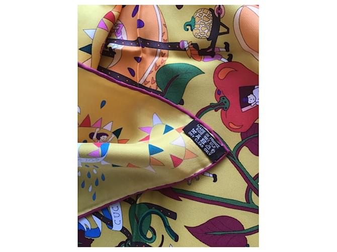 Hermès "l'orto straordinario" Multicolore - vista 5