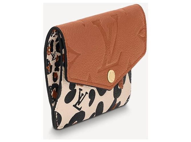 Louis Vuitton Cartera LV Key Wild at heart Multicolor - vista 2