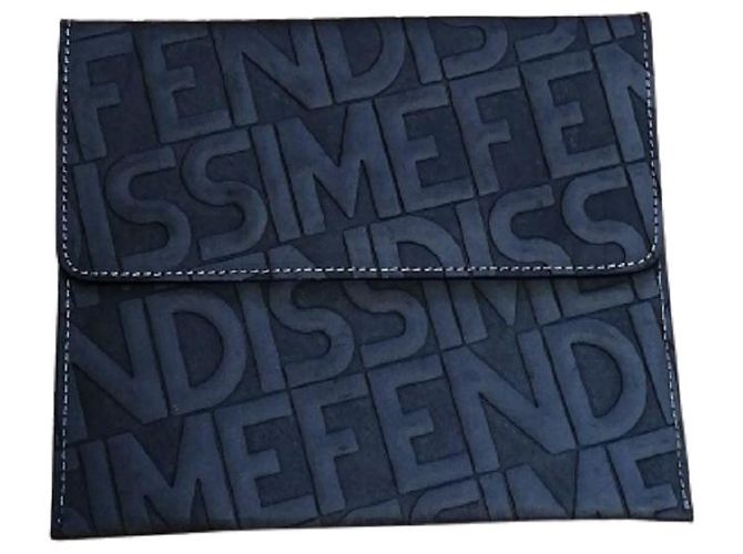 [Usado] Bolsa Fendissime feita na Itália com bolsa Cinza - vista 5