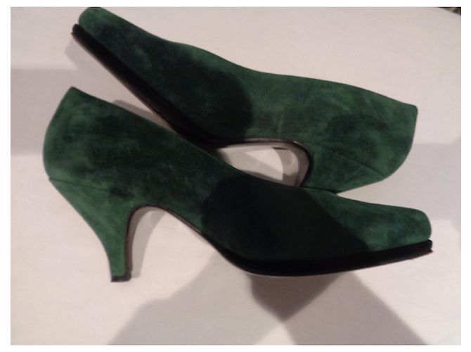 Maud Frizon Cartacceo Verde - vista 4