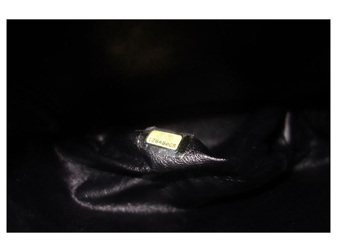 Timeless Borsa classica Chanel a testa in giù Nero - vista 10