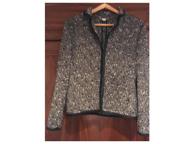 Gerard Darel Gérard Darel maßgeschneiderte Jacke Grau - Ansicht 9