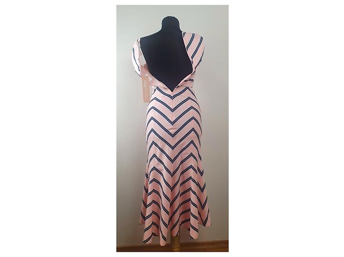 Autre Marque Alice McCall Sherbert Kleid Baumwolle Mehrfarbig Mehrfarben - Ansicht 3