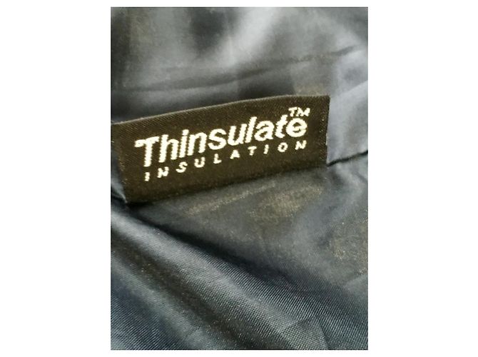 Cappotto/parka Ganni con cappuccio e isolamento Thinsulate Beige - vista 9