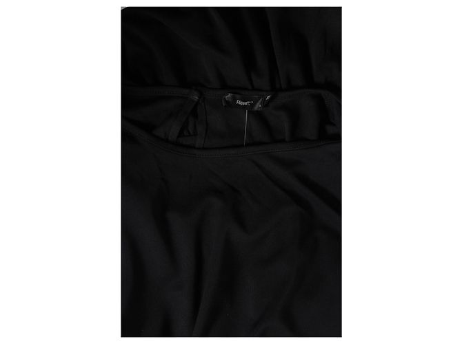 Filippa K Kleid Schwarz - Ansicht 3