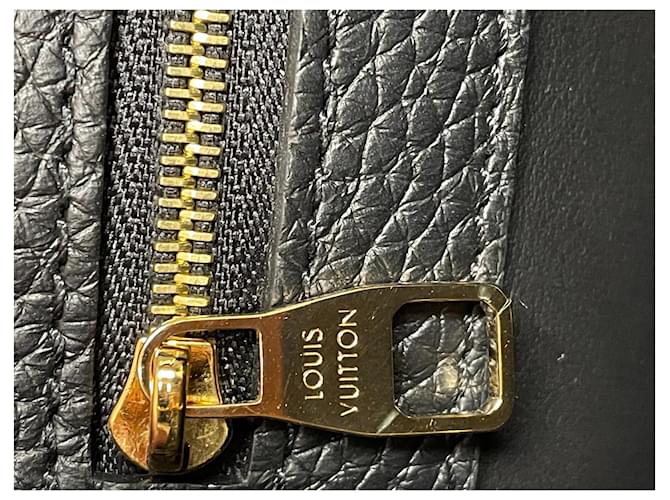 Capucines Louis Vuitton Nasturzi leopardo BB Nero - vista 20