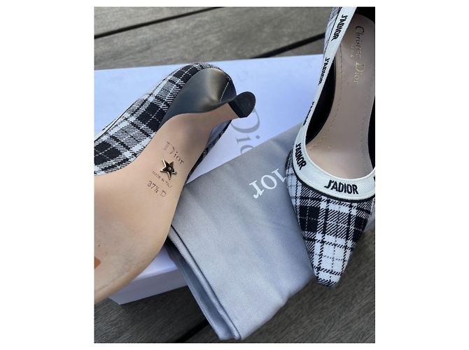 Dior Heels - view 6