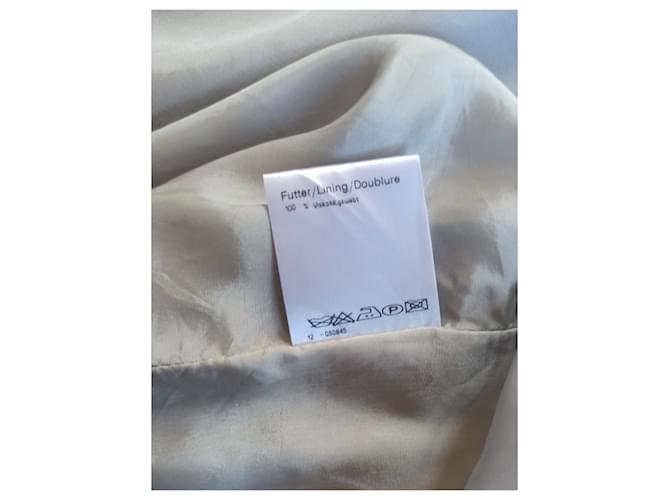 Givenchy Grey Wool Viscose Jacket - view 6
