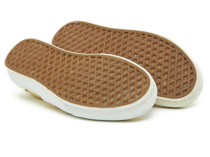 Vans SLIP CLASSICO ORO FR38 D'oro - vista 5