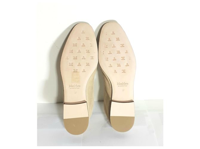 MOCASINES MAX MARA - vista 6