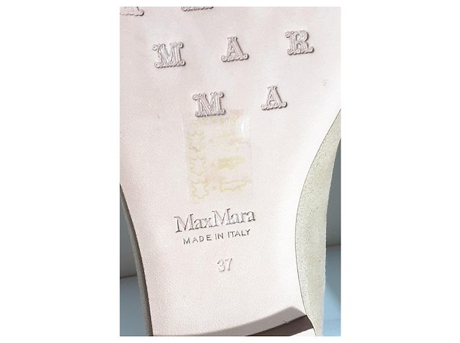 MOCASINES MAX MARA - vista 7