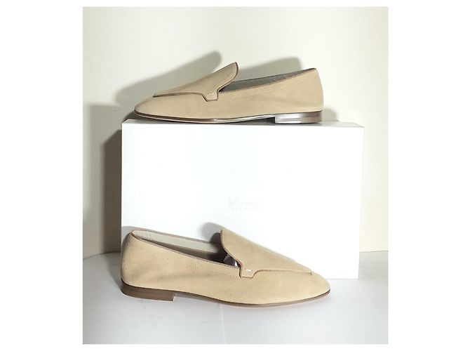 MOCASINES MAX MARA - vista 9