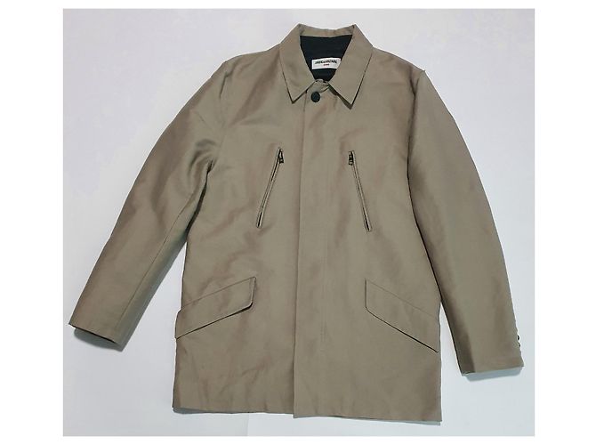 Giacca Zadig & Voltaire Beige in Cotone - vista 2