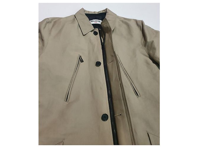 Giacca Zadig & Voltaire Beige in Cotone - vista 5