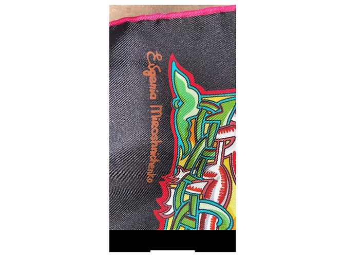 Hermès alfabeto russo Multicolore - vista 6