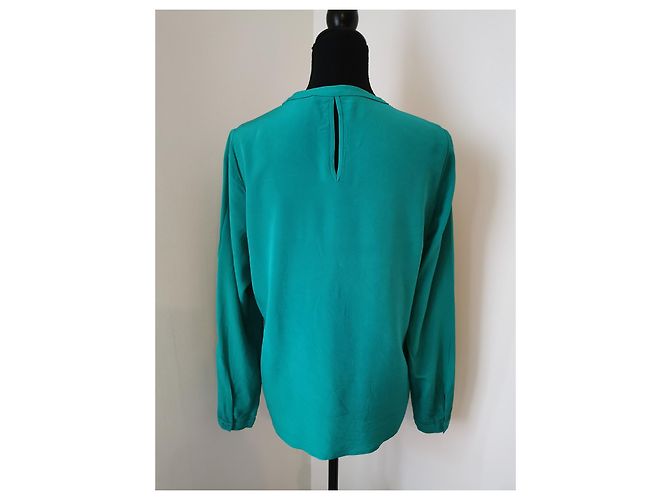Diane Von Furstenberg Camicetta di seta - vista 5
